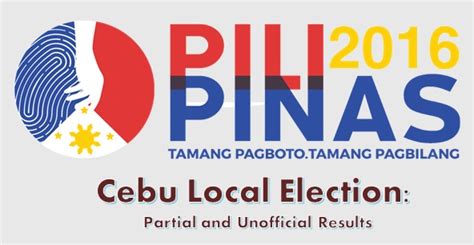 halalan 2016 results|WINNERS: Cebu Local Elections 2016 Results .